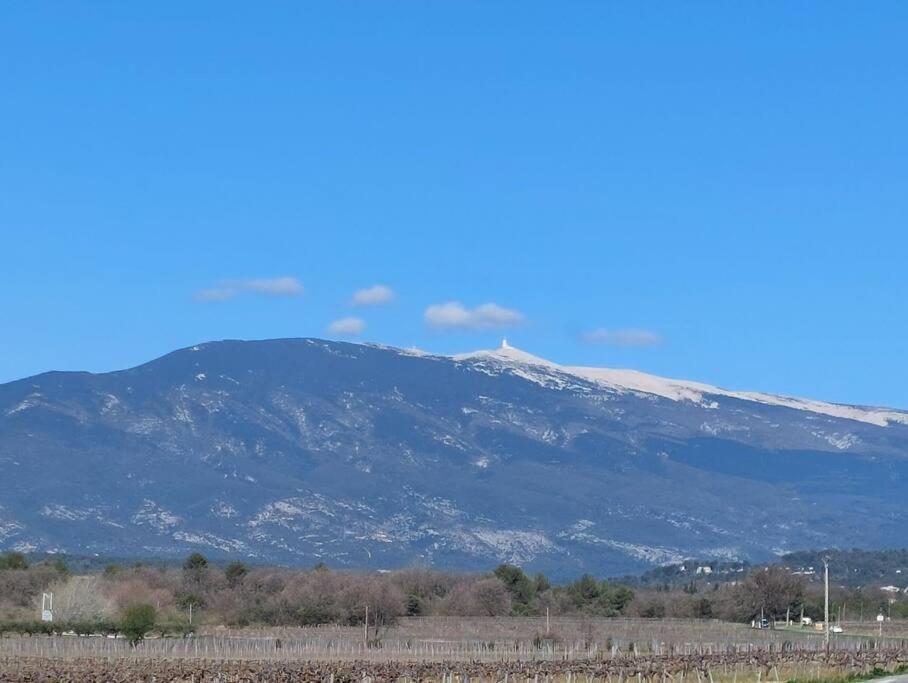 Mon Ventoux Villa Modene Exterior photo