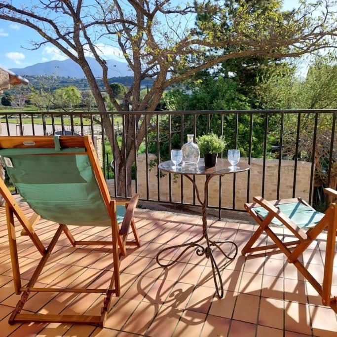 Mon Ventoux Villa Modene Exterior photo