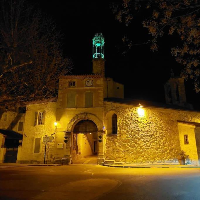 Mon Ventoux Villa Modene Exterior photo