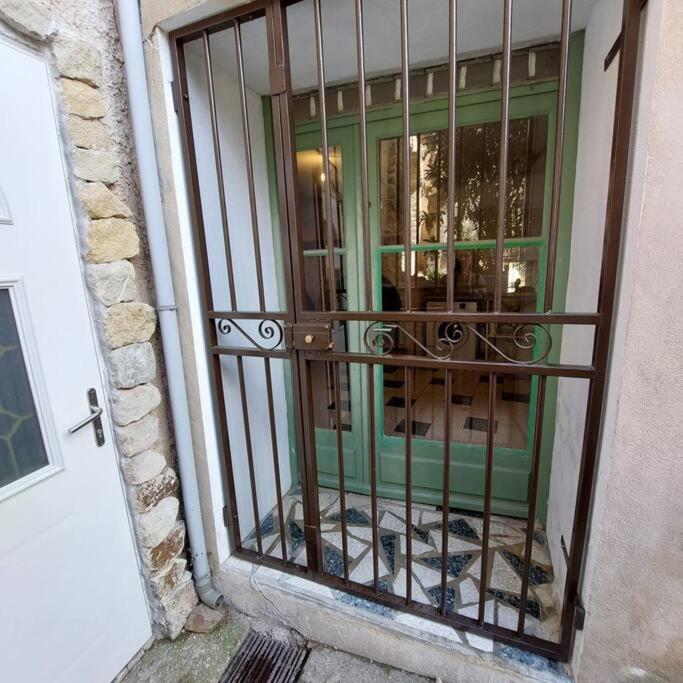 Mon Ventoux Villa Modene Exterior photo